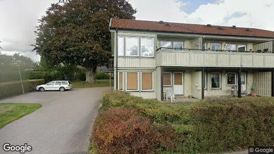 Lägenheter att hyra i Klippan - Bild från Google Street View
