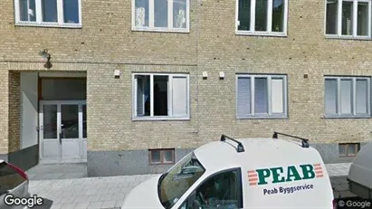 Lägenheter att hyra i Trollhättan - Bild från Google Street View