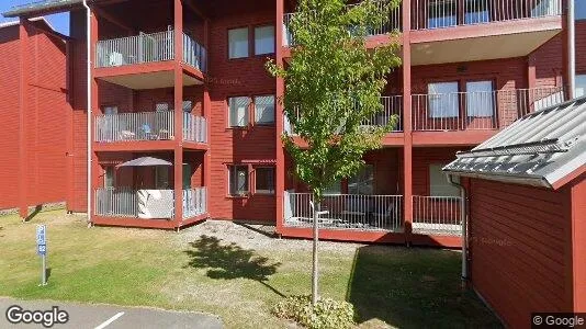 Lägenheter att hyra i Vara - Bild från Google Street View