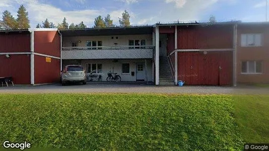 Lägenheter att hyra i Vilhelmina - Bild från Google Street View