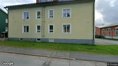 Lägenheter att hyra i Vilhelmina - Bild från Google Street View