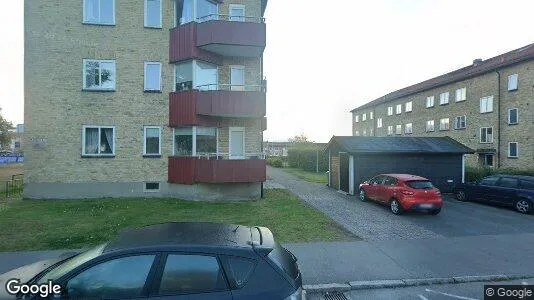 Lägenheter att hyra i Hässleholm - Bild från Google Street View