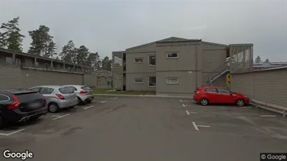Lägenheter att hyra i Kristianstad - Bild från Google Street View