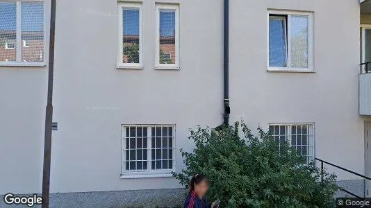 Lägenheter att hyra i Söderort - Bild från Google Street View