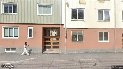 Lägenheter att hyra i Mölndal - Bild från Google Street View
