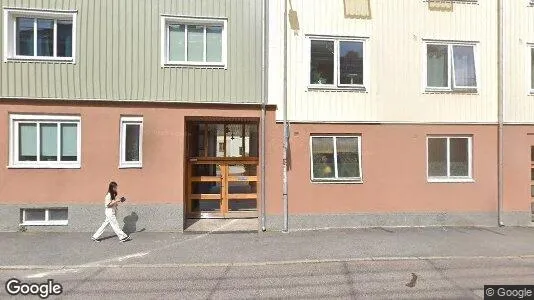 Lägenheter att hyra i Mölndal - Bild från Google Street View