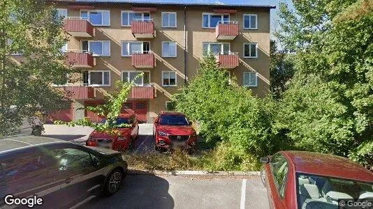 Bostadsrätter till salu i Söderort - Bild från Google Street View