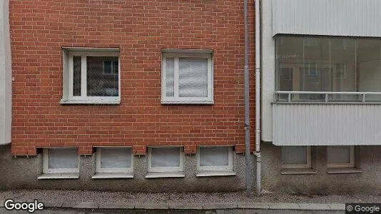 Bostadsrätter till salu i Gävle - Bild från Google Street View