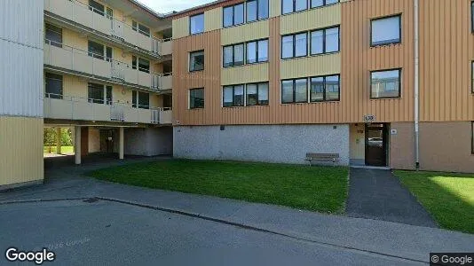 Bostadsrätter till salu i Lerum - Bild från Google Street View