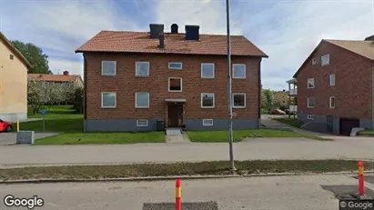 Bostadsrätter till salu i Säffle - Bild från Google Street View