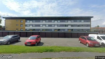 Bostadsrätter till salu i Nässjö - Bild från Google Street View