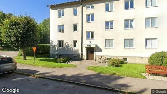 Bostadsrätter till salu i Avesta - Bild från Google Street View