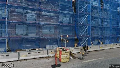 Lägenheter till salu i Uppsala - Bild från Google Street View