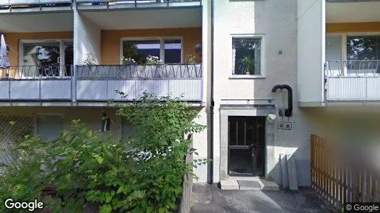 Lägenheter att hyra i Haninge - Bild från Google Street View