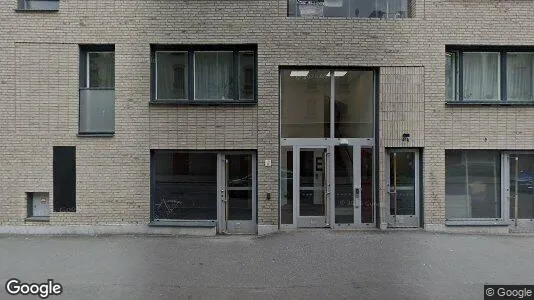 Lägenheter att hyra i Södertälje - Bild från Google Street View