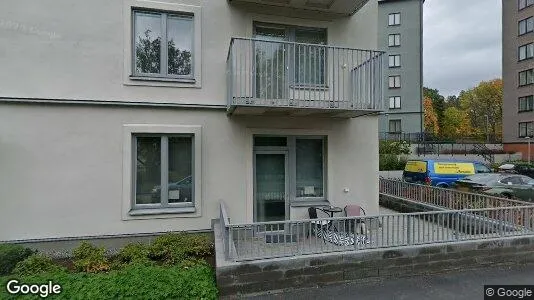 Lägenheter att hyra i Västerort - Bild från Google Street View