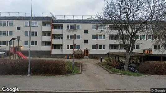 Lägenheter att hyra i Upplands Väsby - Bild från Google Street View
