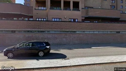 Lägenheter att hyra i Södermalm - Bild från Google Street View