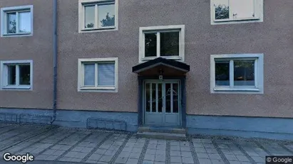 Lägenheter att hyra i Gävle - Bild från Google Street View