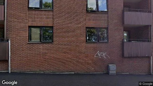Lägenheter att hyra i Borås - Bild från Google Street View