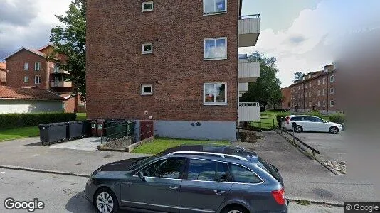Lägenheter att hyra i Borås - Bild från Google Street View
