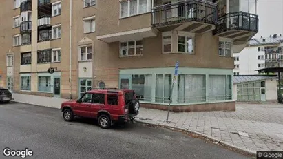 Bostadsrätter till salu i Södermalm - Bild från Google Street View