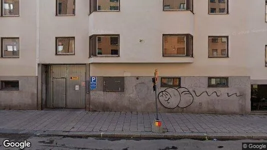 Bostadsrätter till salu i Södermalm - Bild från Google Street View