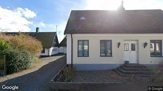 Lägenheter till salu i Trelleborg - Bild från Google Street View