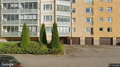 Bostadsrätter till salu i Lidköping - Bild från Google Street View