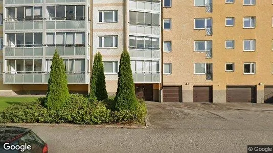 Bostadsrätter till salu i Lidköping - Bild från Google Street View