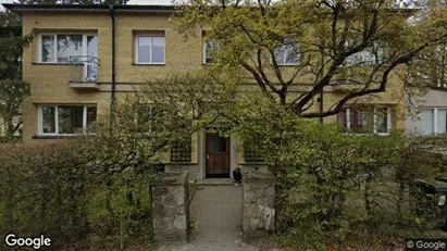 Lägenheter att hyra i Lund - Bild från Google Street View