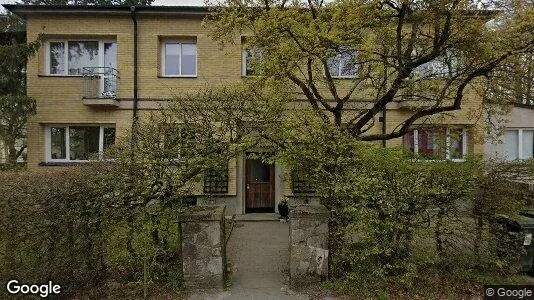 Lägenheter att hyra i Lund - Bild från Google Street View