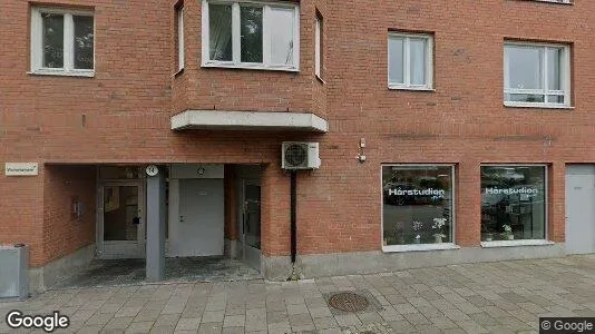 Lägenheter att hyra i Landskrona - Bild från Google Street View