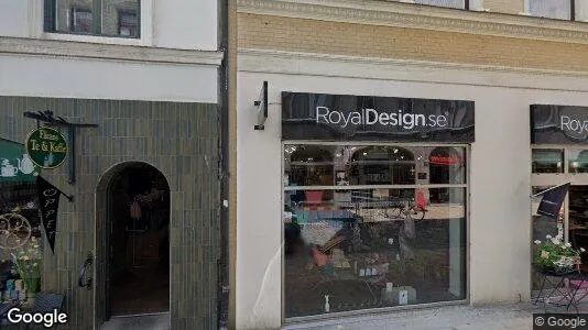 Lägenheter att hyra i Landskrona - Bild från Google Street View