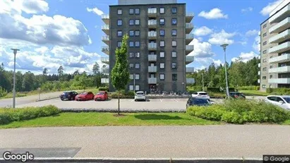 Lägenheter att hyra i Borås - Bild från Google Street View