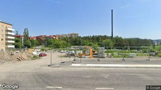 Lägenheter att hyra i Täby - Bild från Google Street View