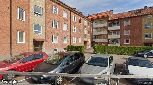 Lägenheter att hyra i Säffle - Bild från Google Street View