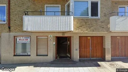 Lägenheter att hyra i Helsingborg - Bild från Google Street View