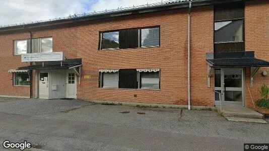 Lägenheter att hyra i Storuman - Bild från Google Street View