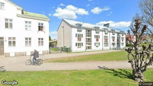 Lägenheter att hyra i Kalmar - Bild från Google Street View