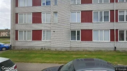 Lägenheter att hyra i Markaryd - Bild från Google Street View