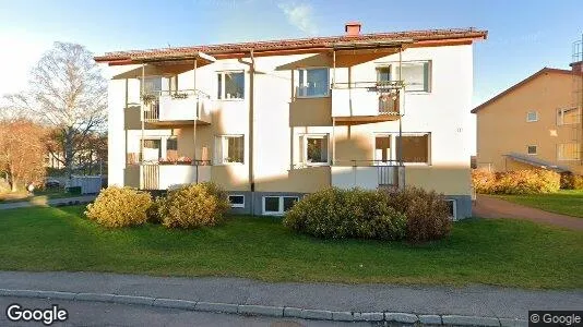 Lägenheter att hyra i Torsby - Bild från Google Street View