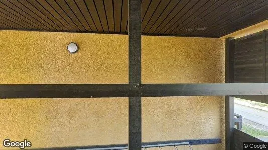 Lägenheter att hyra i Sandviken - Bild från Google Street View