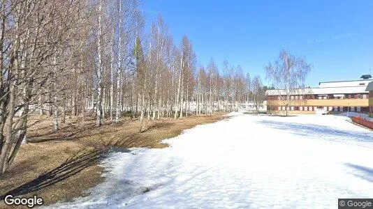 Lägenheter att hyra i Skellefteå - Bild från Google Street View