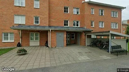 Lägenheter att hyra i Skellefteå - Bild från Google Street View