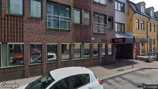 Lägenheter att hyra i Kristianstad - Bild från Google Street View