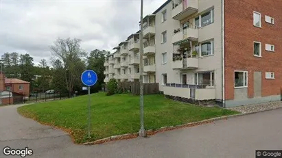 Lägenheter att hyra i Tranås - Bild från Google Street View