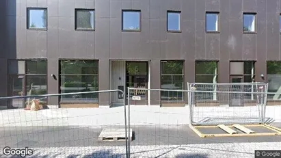 Lägenheter till salu i Lundby - Bild från Google Street View