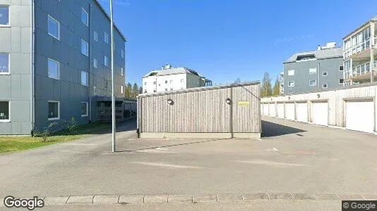 Lägenheter till salu i Skellefteå - Bild från Google Street View