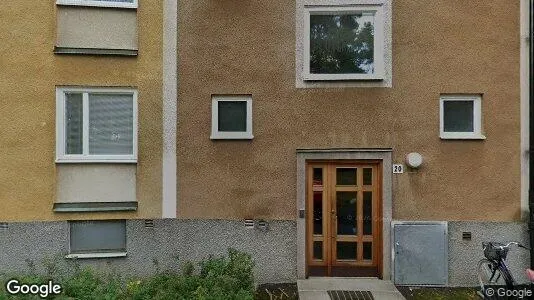 Lägenheter till salu i Söderort - Bild från Google Street View